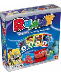 Disney Rummy
