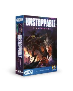 Unstoppable: Tyrant’s End