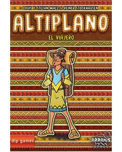 Altiplano: El Viajero