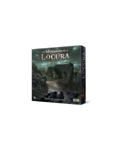 Las Mansiones de la Locura: Viajes escalofriantes expansión para ampliar tus partidas
