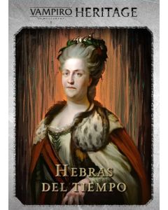 Vampiro la Mascarada: Heritage - Hebras del Tiempo