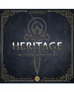 Vampiro la Mascarada: Heritage