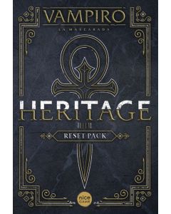 Vampiro la Mascarada: Heritage - Reset Pack
