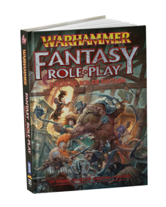 Warhammer - Juego de Rol de Fantasía