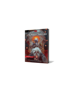 Dungeons & Dragons - Waterdeep: La Mazmorra del Mago Loco juego de rol