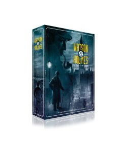 Watson y Holmes 2ª Edición