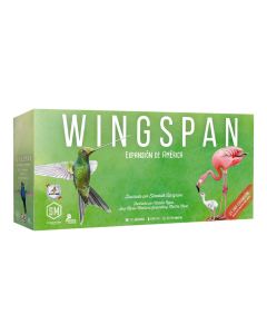 Wingspan: Expansión de América