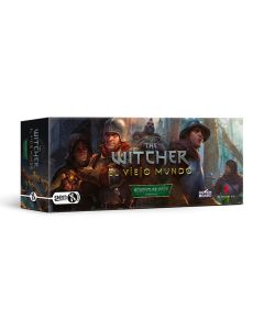 "The Witcher, El Viejo Mundo: Adventure Pack", expansión del juego básico