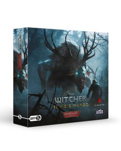 "The Witcher, El Viejo Mndo: Monster Trail", expansión del juego básico