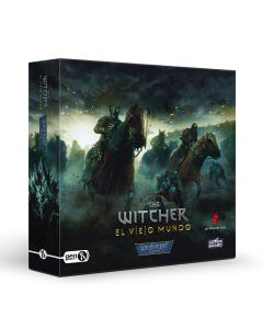 "The Witcher, El Viejo Mundo: Wild Hunt", expansión del juego básico