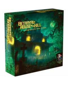 Betrayal at House on the Hill