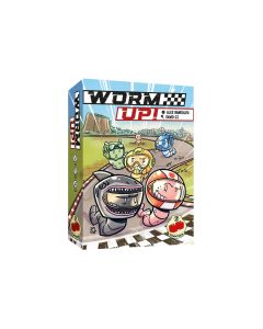 "Worm Up!", juego de cartas