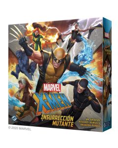 X-Men: Insurrección Mutante