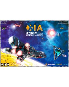 XIA: Leyendas de un sistema a la deriva