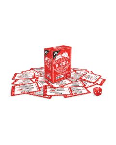 Yo Nunca: Revolution juego de preguntas y respuestas para fiestas de amigos