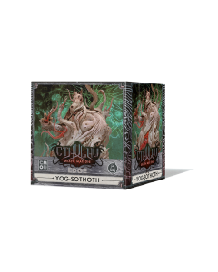 Cthulhu: Death May Die. Yog-Sothoth