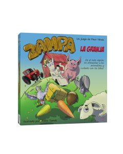 Zampa la granja