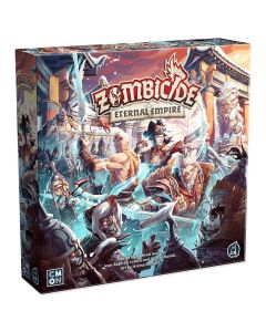 "Zombicide: Eternal Empire", expansión del juego básico
