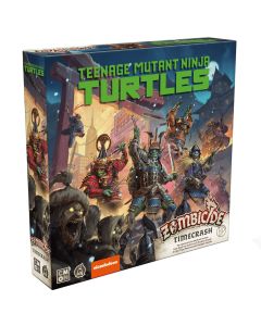 "Zombicide TMNT: Timecrash", juego de tablero