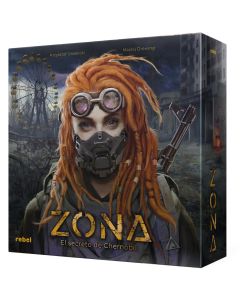 Zona: El Secreto de Chernóbil