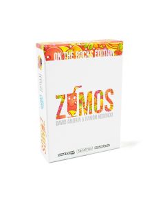 Zumos rocks on the edition juego de mesa