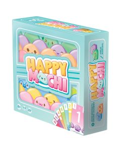 "Happy Mochi", juego de cartas
