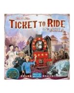¡Aventureros al Tren! Asia