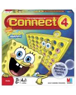 Conecta 4 Bob Esponja