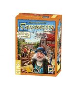 Carcassonne La Abadía y el Alcalde