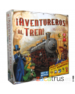 ¡Aventureros al tren!
