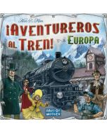 ¡Aventureros al tren! Europa