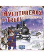 ¡Aventureros al Tren! Países Nórdicos