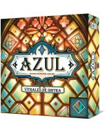 Azul Vitrales de Sintra es un juego de mesa de colocación de losetas, azulejos, en el que tendrás que tener estrategia para ganar.