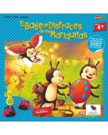 El Baile de Disfraces de las Mariquitas