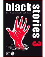Black Stories 3 juego de deducción con cartas