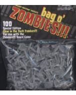 Bolsa de 100 Zombies Fosforescentes