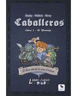 Libro Juego Caballeros 2 el libro donde tú eres el héroe
