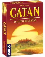 Catan el juego de cartas