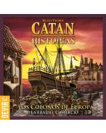 Catan, Los colonos de Europa es un juego independiente de Catan 