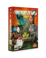 Claim 2 juego de cartas