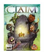 Claim juego de cartas para 2 jugadores