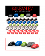 Kanban EV Coches Metálicos