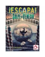 ¡Escapa! Golpe en Venecia