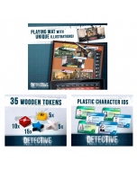Detective: pack promo en español