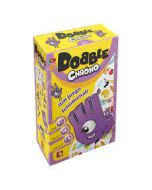 Dobble Chrono es una versión del conocido Dobble con la que sorprender a tus amigos.