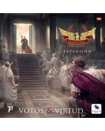 Donning the Purple: Expansión Votos y Virtud