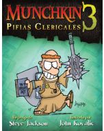 Munchkin 3: Pifias Clericales (Edición revisada)
