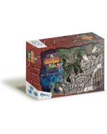 El Castillo del Terror 2 es una expansión para el terrorífico y divertido juego de crtas El Castillo del Terror