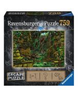 Puzle Escape El Templo Ravensburger