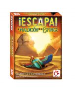 ¡Escapa! La maldición de la Esfinge